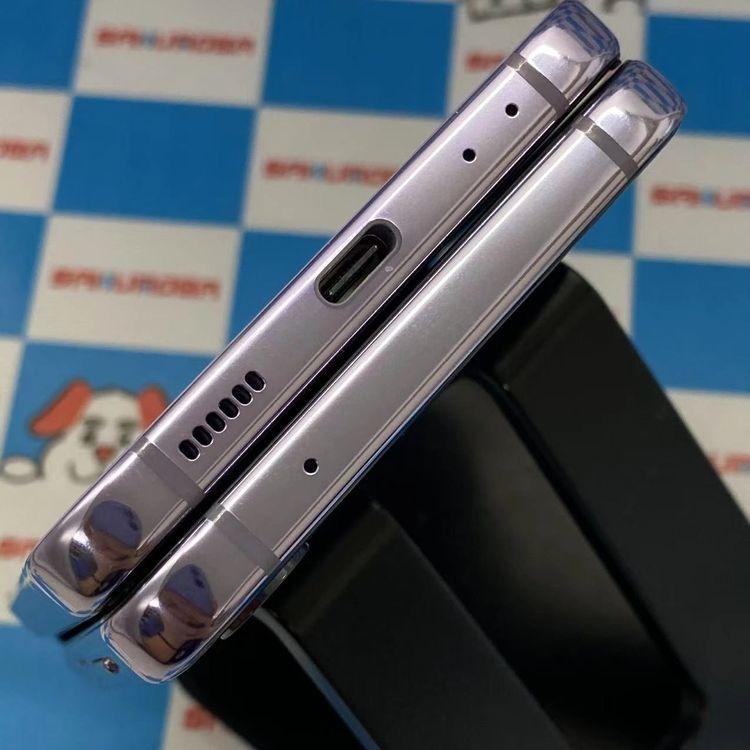¨ȯGalaxy Z Flip4 128GB ѡץ SCG17 AUSIMե꡼