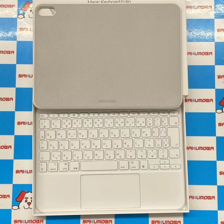 Apple Magic Keyboard Folio ܸ(JIS) iPad(10) *