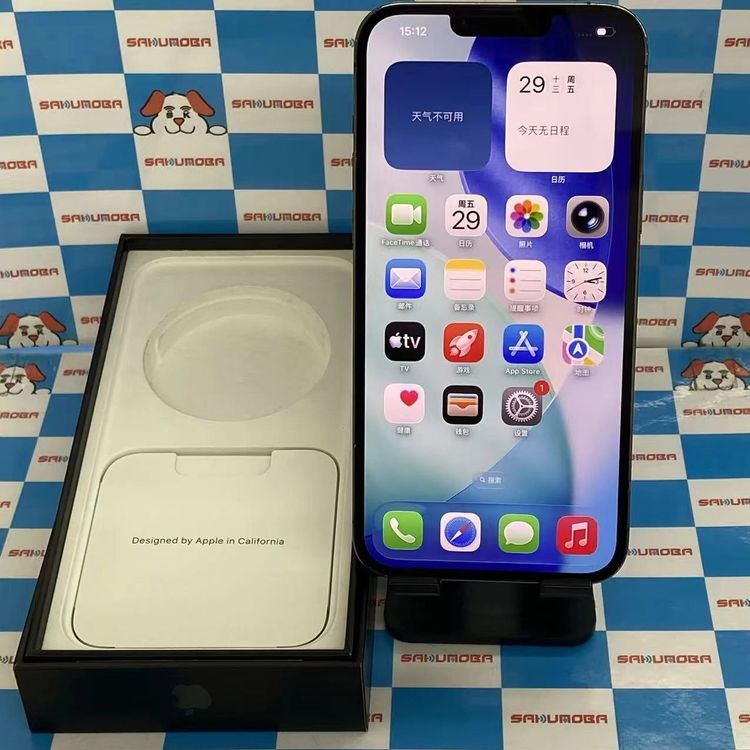 iPhone13 Pro Max 256GB ����ե����� MLJ83J/A SoftBank��SI