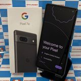 Google Pixel 7a 128GB Charcoal G82U8 au��SIM�ե꡼