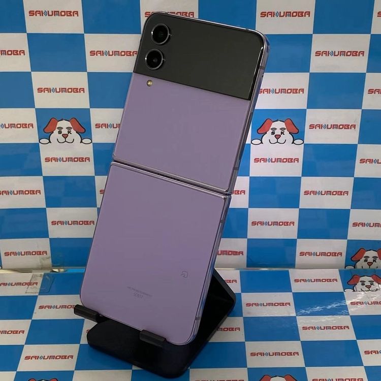 ¨ȯGalaxy Z Flip4 128GB ѡץ SCG17 AUSIMե꡼