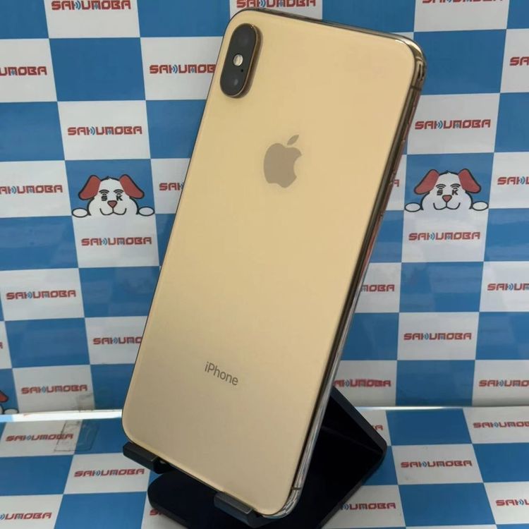 iPhoneXS Max 256GB  NT6W2J/A SoftBankSIMե꡼