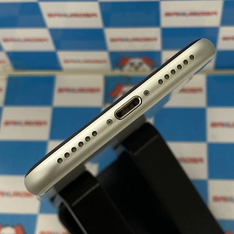 iPhoneSE ��2���� 256GB �ۥ磻�� MHGX3J/A SoftBank��SIM�ե꡼��