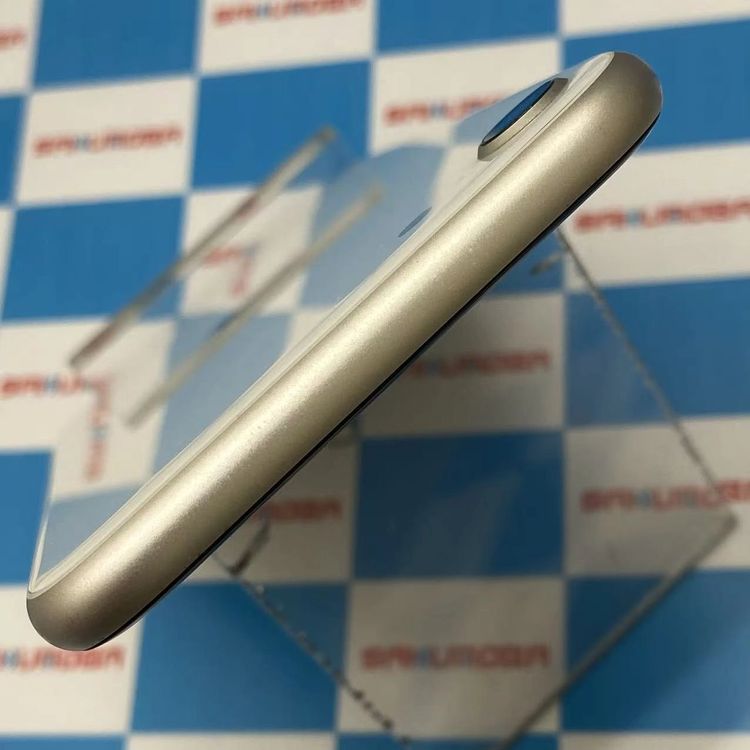 iPhoneSE ��3���� 128GB �������饤�� MMYG3J/A SoftBank��SIM�ե�