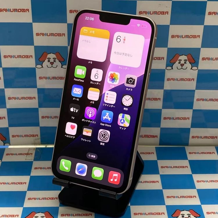 ¨ȯiPhone13 128GB ԥ MLNE3J/A AUSIMե꡼ 