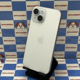 ¨��ȯ����iPhone15 128GB �֥롼 MTML3J/A AU��SIM�ե꡼