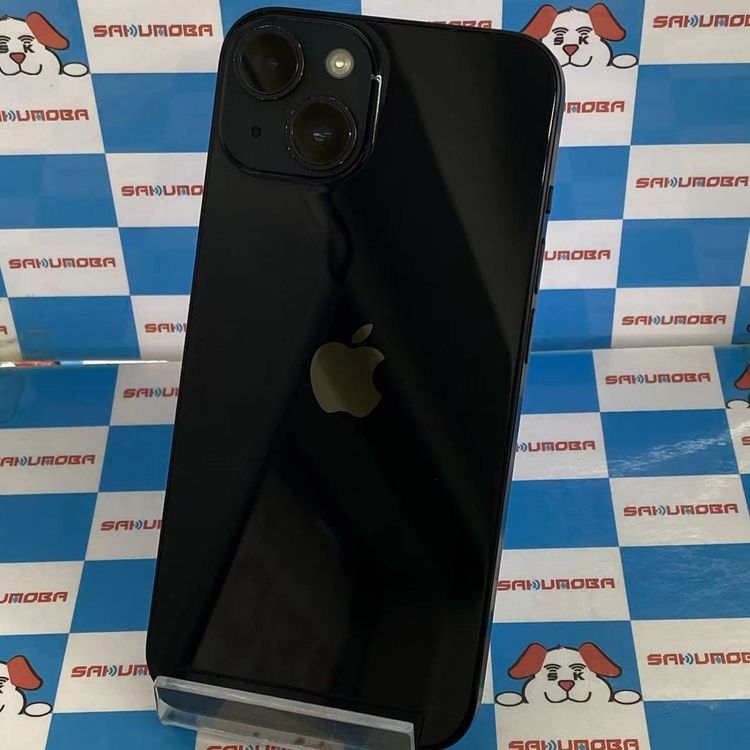 iPhone14 256GB �ߥåɥʥ��� MPVW3J/A SoftBank��SIM�ե꡼ �����