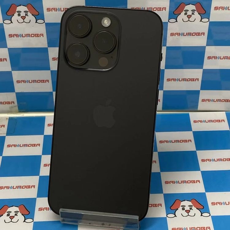 ¨��ȯ����iPhone14 Pro 512GB ���ڡ����֥�å� MQ1L3J/A SIM�ե꡼
