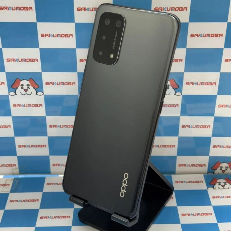 OPPO A54 5G 64GB С֥å OPG02 AUSIMե꡼ 