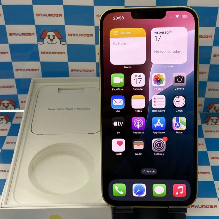 ¨ȯiPhone14 Plus 256GB  MR633J/A SIMե꡼