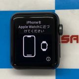 ¨��ȯ����series 3 38mm  GPS 8GB Black MTF02CL/A