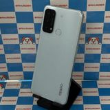 OPPO Reno5 A 128GB �������֥롼 CPH2199 Y!mobile��SIM�ե꡼