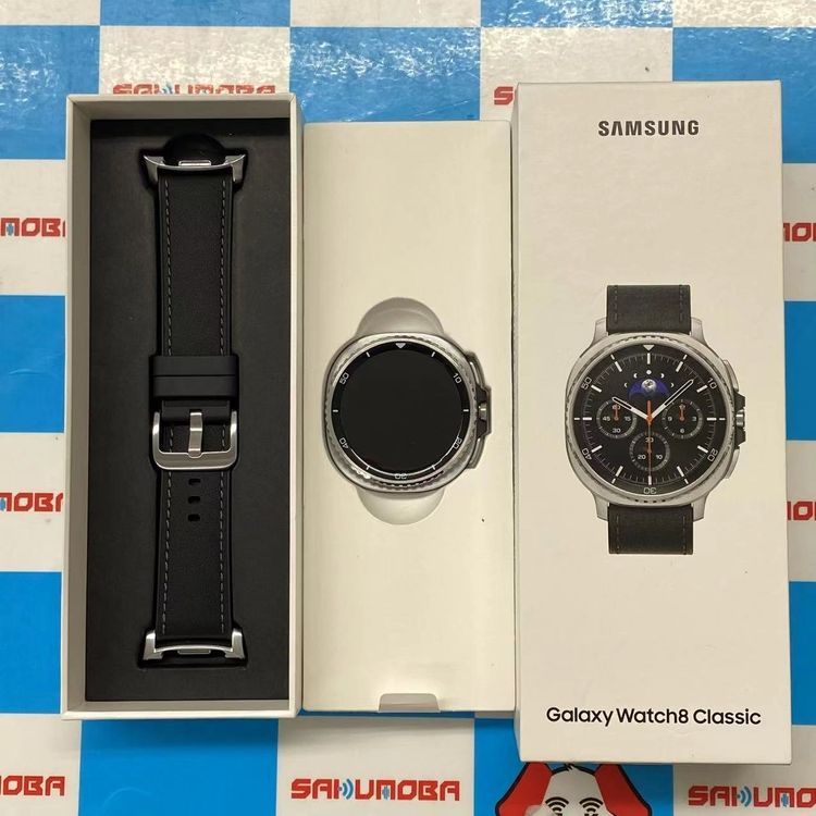 Galaxy Watch 8 Classic 46mm Bluetoothǥ 32GB ۥ磻