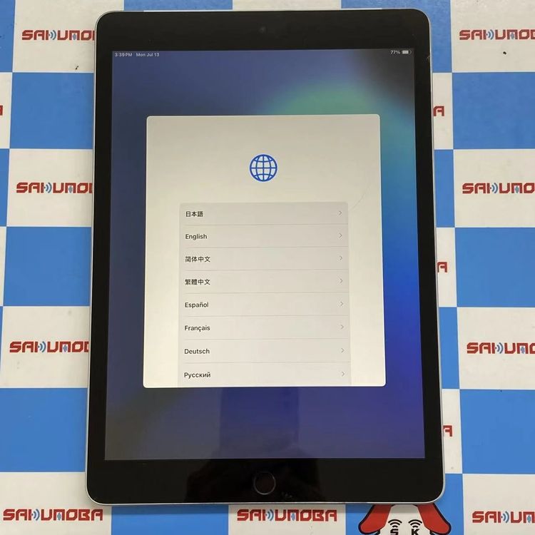 iPad ��9���� Wi-Fi+Cellular��ǥ� 64GB ����С� MK493J/A SIM