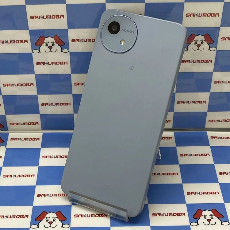 ¨��ȯ����AQUOS wish4 4GB/64GB �֥롼 SH-52E docomo��SIM�ե꡼