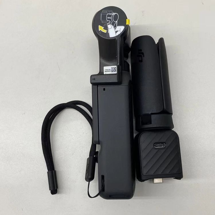 ¨��ȯ����DJI Osmo Pocket 4 ����������ɥ���� �֥�å� OP4402