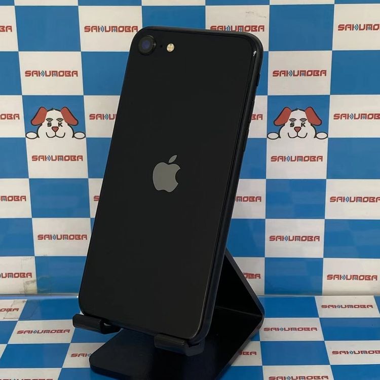 iPhoneSE ��3���� 64GB �ߥåɥʥ��� MMYC3J/A SoftBank��SIM�ե꡼