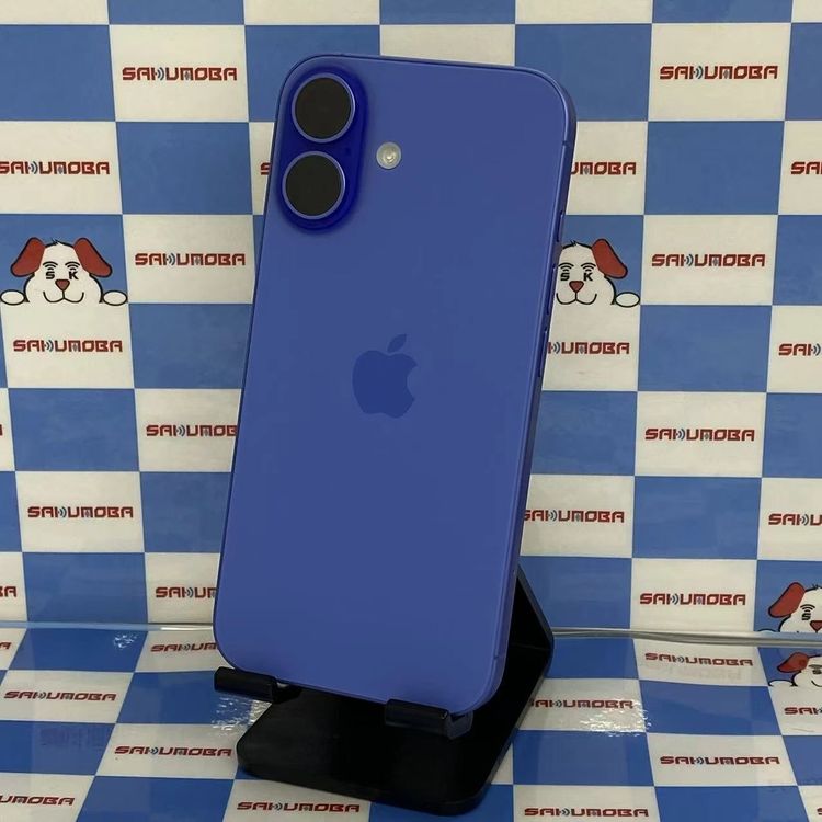 ¨��ȯ����iPhone16 128GB ����ȥ�ޥ�� MYDU3J/A SIM�ե꡼����Ʊ��
