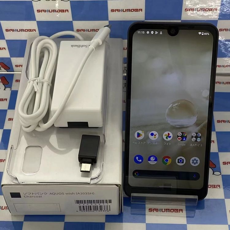 AQUOS wish 64GB ���㥳���� A103SH SoftBank��SIM�ե꡼������