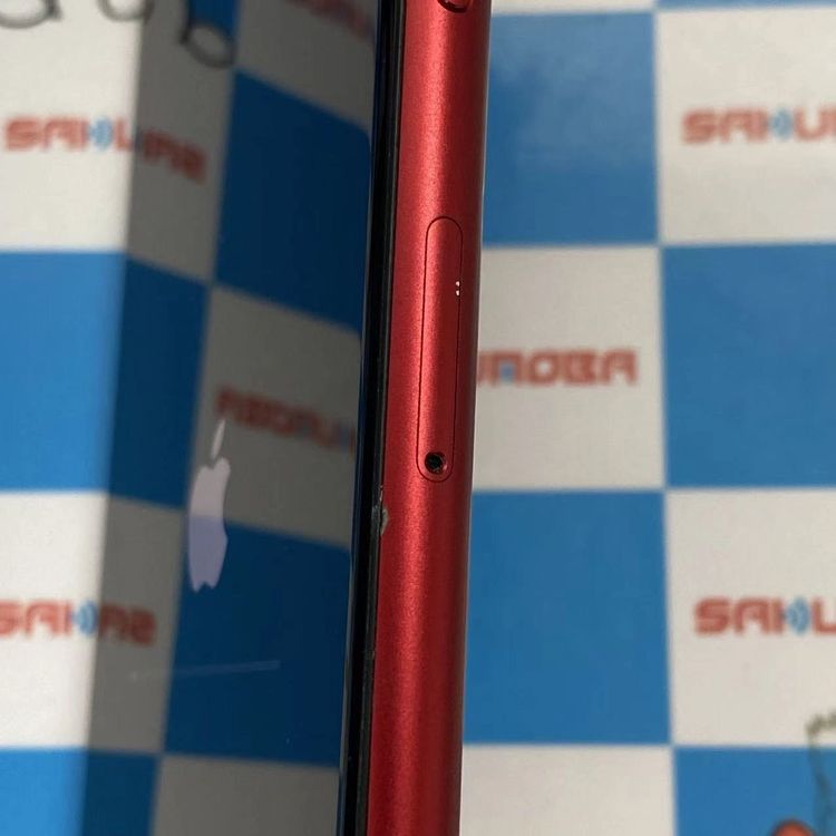 iPhoneSE 3 128GB Product Red MMYH3J/A AUSIMե꡼