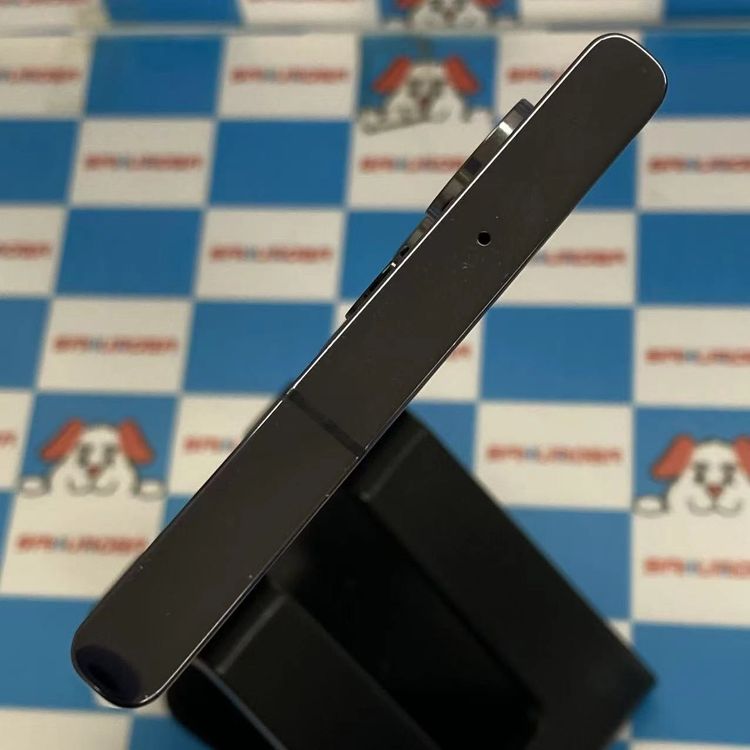 Galaxy S23 Ultra 512GB �ե���ȥ�֥�å� SM-S918NZKFKOO AU