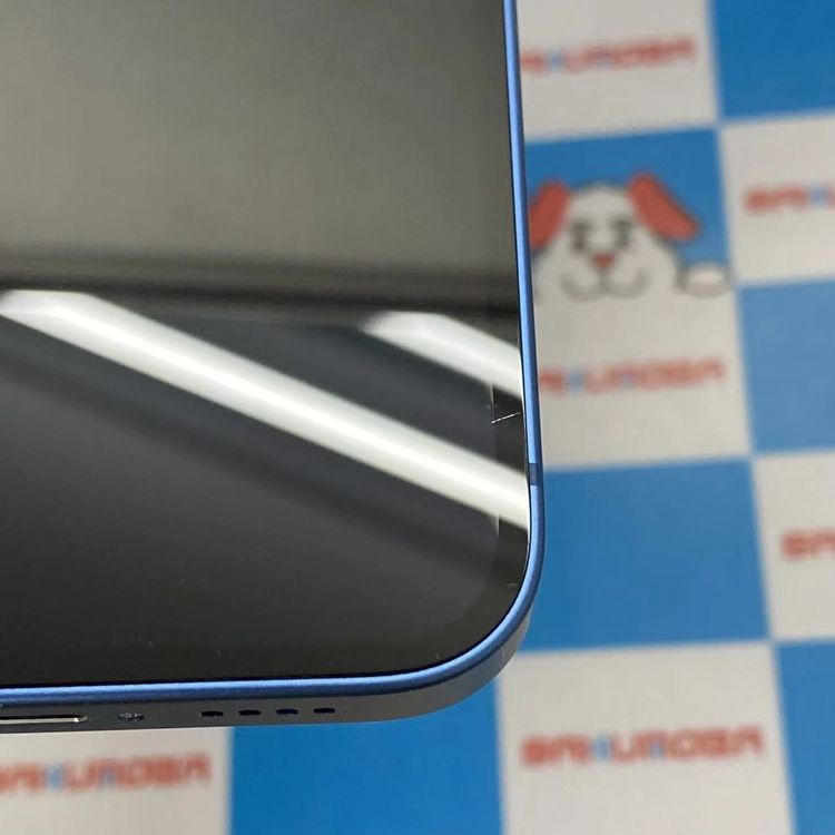 iPhone13 mini 128GB ֥롼 NLJH3J/A AUSIMե꡼ ̤