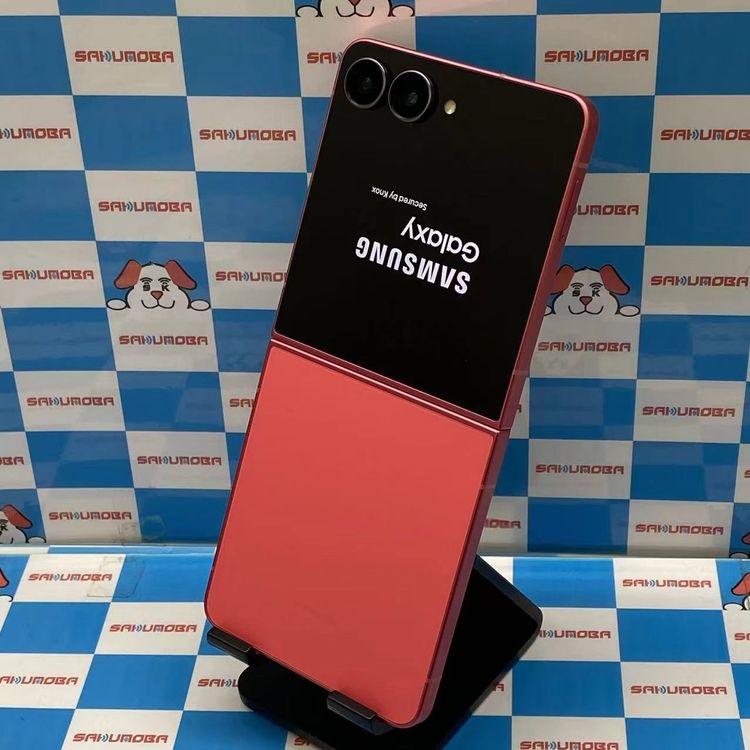 Galaxy Z Flip7 12GB/256GB ��������å� SM-F766Q SIM�ե꡼