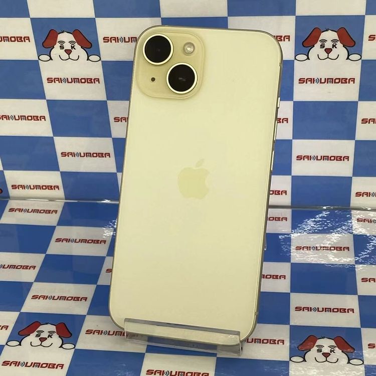 ¨��ȯ����iPhone15 128GB �������� MTMK3J/A docomo��SIM�ե꡼ ����