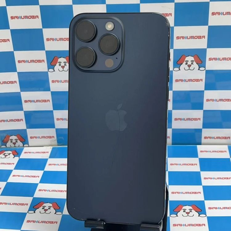 iPhone15 Pro Max 256GB  MU6T3J/A  SoftBank��SIM�ե꡼