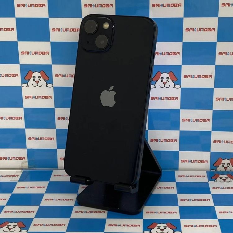 ¨��ȯ����iPhone13 256GB �ߥåɥʥ��� MLNH3J/A AU��SIM�ե꡼����