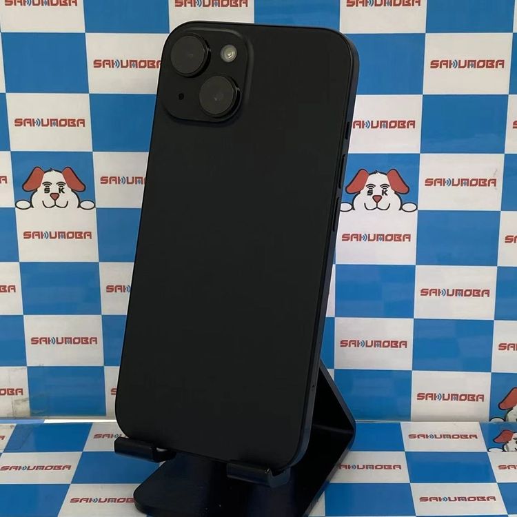 ¨��ȯ����iPhone15 128GB �֥�å� MTMH3J/A SIM�ե꡼