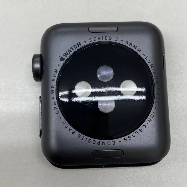 ��������100% Apple Watch Series3 38mm ������GPS��ǥ� 8GB ����
