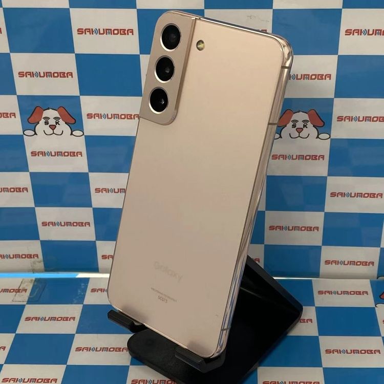 ¨ȯGalaxy S22 256GB ԥ󥯥 SCG13 AUSIMե꡼ 