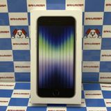 iPhoneSE 第3世代 64GB スターライト MMYD3J/A AU版SIMフリー 未開封未使