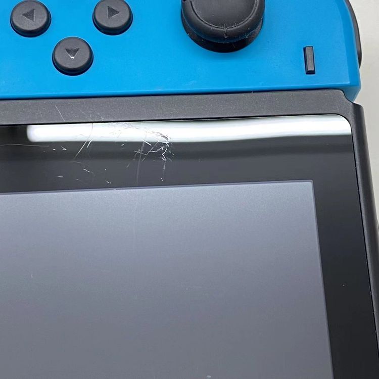 ¨��ȯ����ǤŷƲ�����ൡ  Nintendo Switch HAC-001(-01)