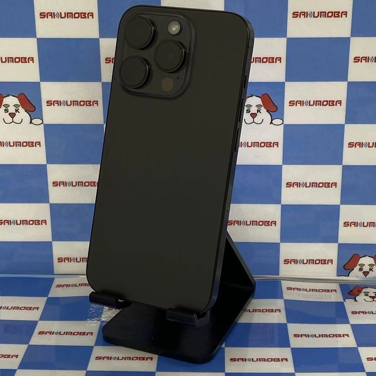 ¨��ȯ����iPhone15 Pro 256GB �֥�å������˥��� MTUC3J/A SIM�ե꡼