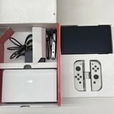 Nintendo Switch ͭ��EL��ǥ� �ۥ磻�� 2021ǯ��ǥ� 64GB HEG-S-K