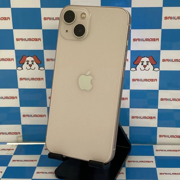 ¨��ȯ����iPhone13 256GB �ԥ� MLNK3J/A docomo��SIM�ե꡼����
