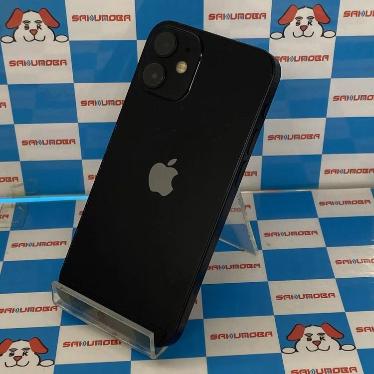 ¨ȯiPhone12 mini 64GB ֥å MGA03J/A AUSIMե꡼