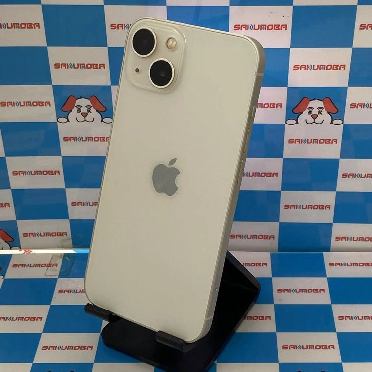 ¨ȯiPhone13 128GB 饤 MLND3J/A SIMå au