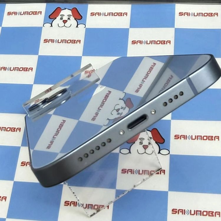 ¨��ȯ����iPhone14 Plus 256GB �֥롼 MQ4Q3J/A Apple��SIM�ե꡼