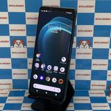 即日発送可Xperia 5 III 128GB フロストシルバー SOG05 AU版SIMフリー美品