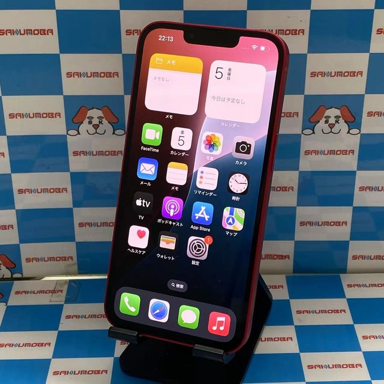 iPhone14 128GB Product Red MPV93J/A SIMե꡼ 