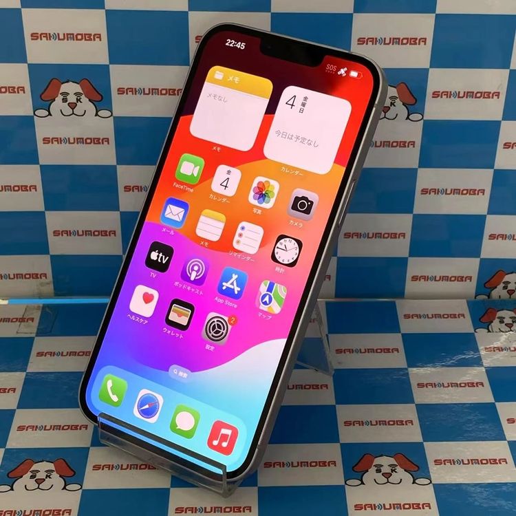 ¨ȯiPhone14 Plus 256GB ѡץ MQ4M3J/A docomo