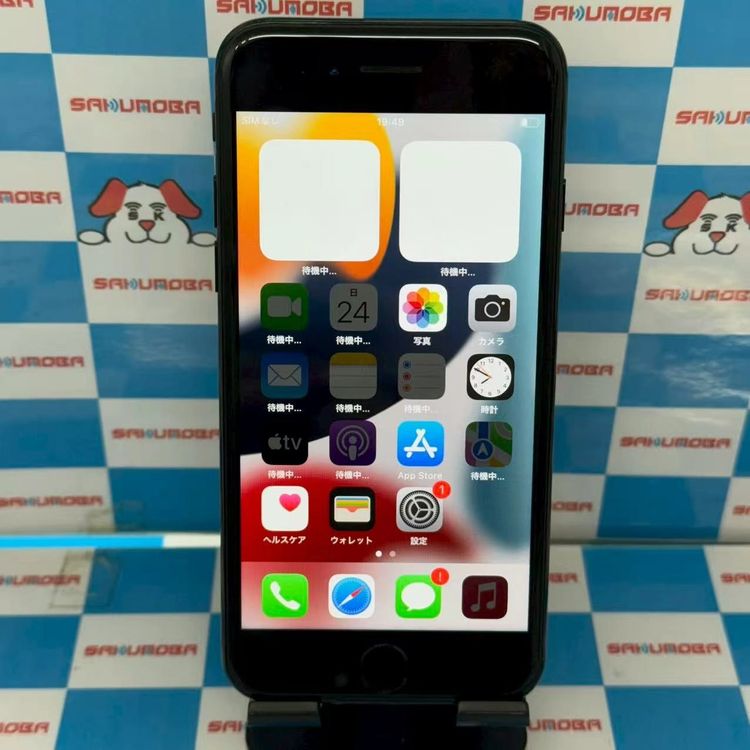 ¨ȯiPhone7 256GB ֥å MNCV2J/A SIMե꡼ 