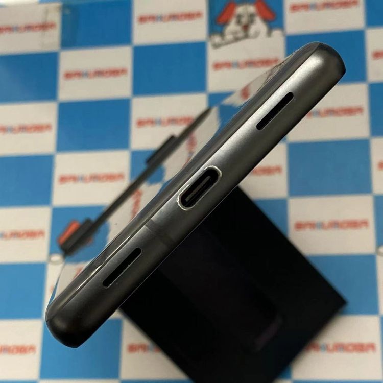 Google Pixel 7a 128GB Charcoal G82U8 docomoSIMե꡼