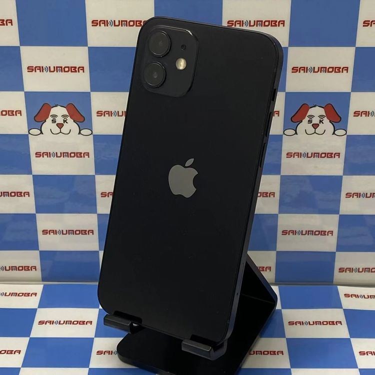 iPhone12 64GB �֥�å� MGHN3J/A docomo��SIM�ե꡼ �������
