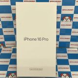 iPhone16 Pro 256GB �֥�å������˥��� FYN03J/A Apple��SIM�ե꡼