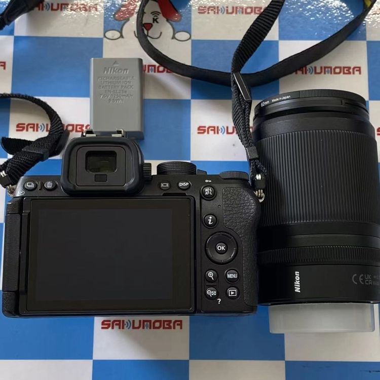 ¨��ȯ����Nikon Z50II ���֥륺���७�å� �֥�å� Z502WZ����
