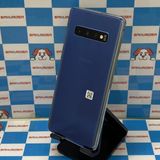 ¨��ȯ����Galaxy S10 128GB �ץꥺ��֥롼 SCV41 AU��SIM�ե꡼